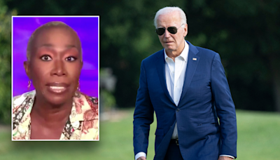 Joy Reid suggests Biden recovering from COVID is 'exactly the same thing' as Trump surviving an assassination