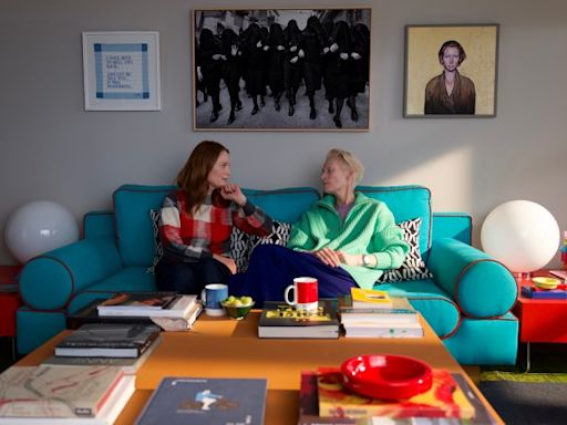 Pedro Almodóvar’s ‘Room Next Door,’ Starring Julianne Moore and Tilda Swinton, Set as New York Film Festival Centerpiece