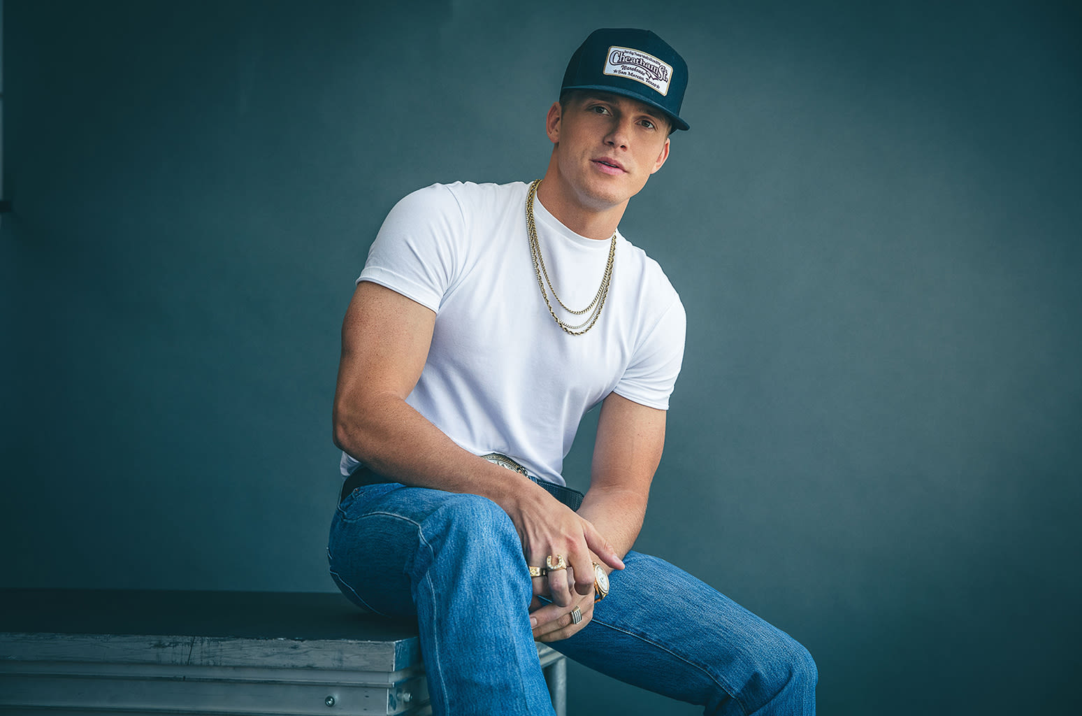 Parker McCollum Was ‘Absolutely Honored’ to Collaborate With Miranda Lambert on Her Upcoming Album