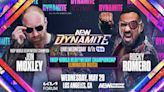 Previa AEW Dynamite 29 de mayo de 2024