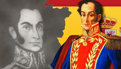 De “libertador a genocida”: la otra cara de Simón Bolívar en la historia de la guerra civil española en suelo americano