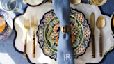 Five Industry Tastemakers Dish on the Details that Make the Tablescape