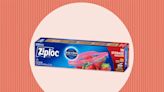 Ziploc Just Solved the Most Annoying Thing About Their Bags