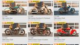 Mike Wolfe From American Pickers 'As Found' Collection Being Sold at Mecum's Las Vegas Motorcycle Auction