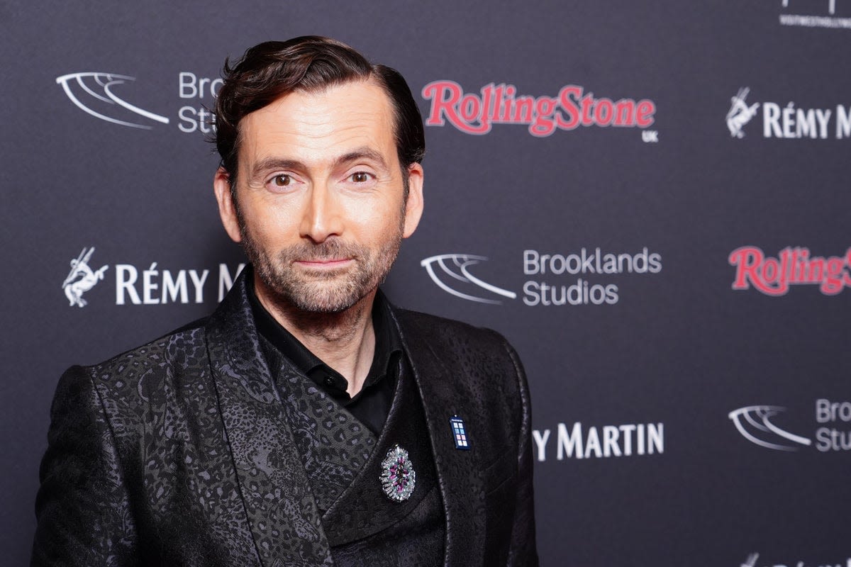 Doctor Who star David Tennant hit by growing backlash over his Kemi Badenoch 'wish her to shut up' jibe