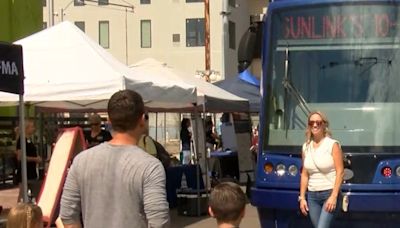 Tucson celebrates 10 years of Sun Link Streetcar