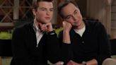 'Young Sheldon' series finale airing May 16, Jim Parson and Mayim Bialik reprising 'Big Bang Theory' roles