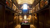 St Paul’s Cathedral unveils hidden library available for once-in-a-lifetime stay