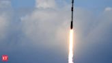 SpaceX rocket fails: 20 Starlink satellites burn in space. What went wrong? Details here - The Economic Times