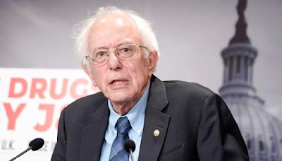 Senador Bernie Sanders anuncia que buscará reelección
