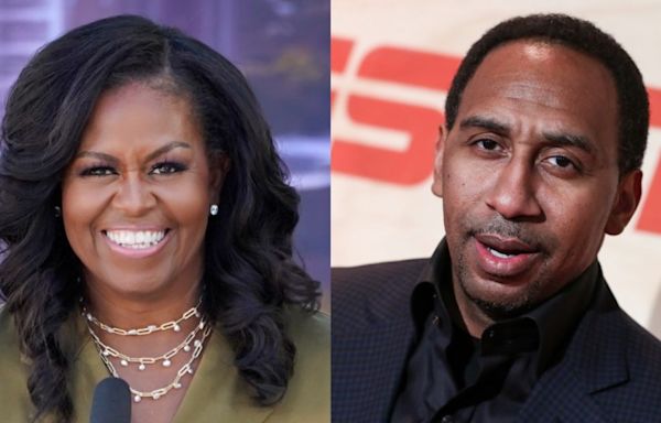 Stephen A. Smith: Michelle Obama would ‘hands down’ be next president if she ran