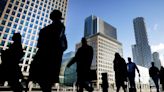 UK on course for recession after economy shrinks in September