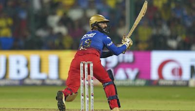 Dinesh Karthik named RCB men’s team batting coach and mentor