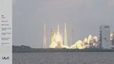 ULA Atlas V rocket successfully blasts off following weather delays