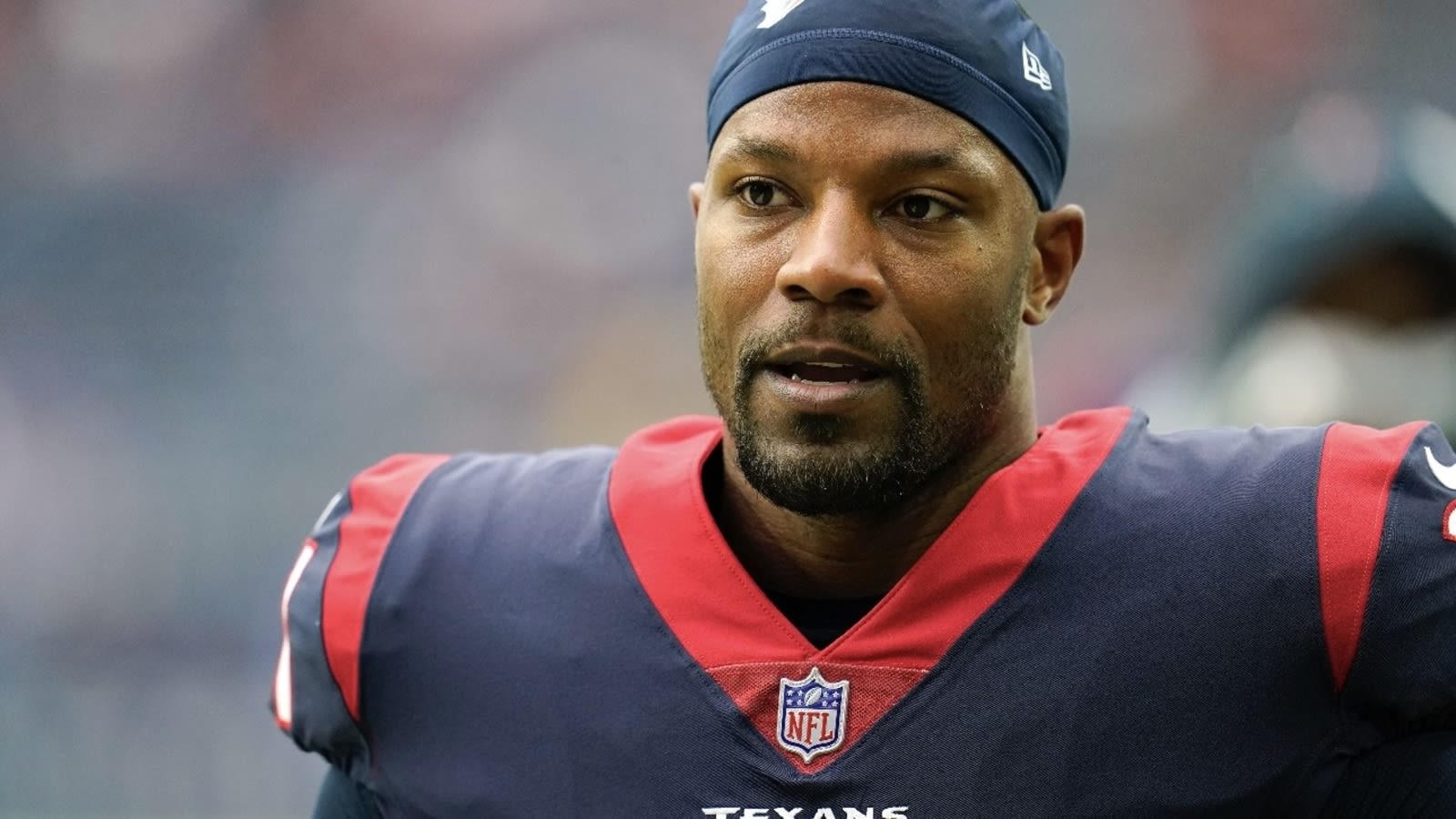 Former Texans player David Johnson, who was part of Hopkins' trade to Cardinals, retires from NFL