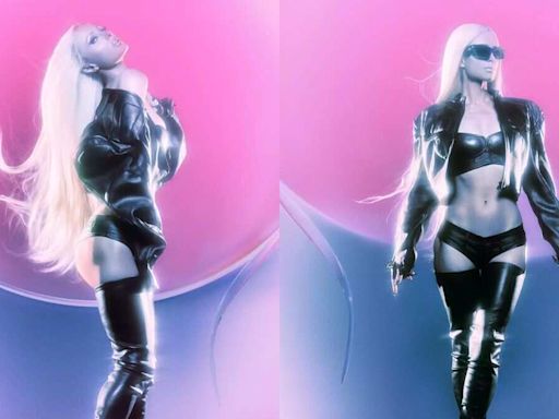 After nearly 2 decades, Paris Hilton announces her second album Infinite Icon