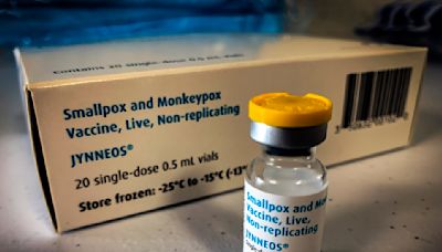 Analysis | Federal officials urge mpox vaccinations to blunt a summer surge