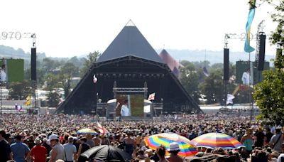 Glastonbury lineup: Set times and clashfinder for 2024 festival