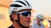 Lance Armstrong says that he experienced PTSD and had intensive therapy – 'all alone, one-on-one, 10 hours a day'