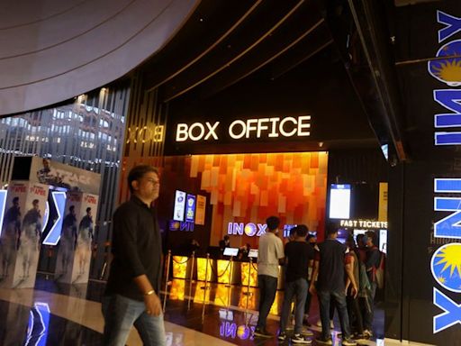 India theatre chain PVR Inox's loss doubles as Bollywood movies flop