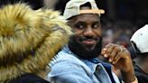 'Welcome home': LeBron James makes surprise visit to I Promise School students Tuesday