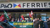 Union condemns Government amid P&O sackings anniversary protest