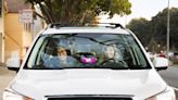 Lyft rides post-COVID recovery to record earnings, but faces inflationary headwinds