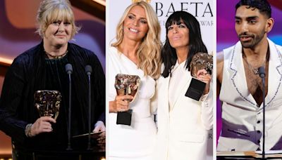 TV Baftas 2024: Here's The Full List Of Winners From This Year's Ceremony