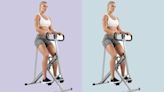 Do squats without knee pain! This top-rated rowing machine is on sale for just $110