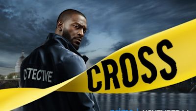 Aldis Hodge-Led Series ‘Cross’ Sets Season 1 Premiere At Prime Video