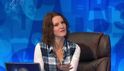 Countdown star Susie Dent expresses sadness as she announces sudden departure from show