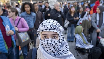 La Policía canadiense desmantela protestas propalestinas en Montreal y Toronto