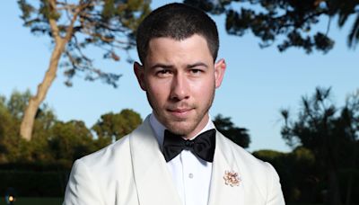 Nick Jonas Is All Dressed Up in France, Plus Heidi Klum & Leni Olumi Klum, Cher & Alexander Edwards and More