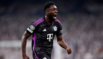 Bayern Munich hold talks with Alphonso Davies replacement amid Real Madrid interest - report