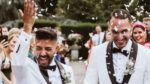 Check out this Jewish-Muslim gay couple’s inspiring wedding album, in 24 blissful images