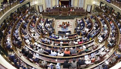 El Pleno del Congreso elege hoy a los 10 nuevos vocales del CGPJ y aprobará la reforma judicial pactada por PSOE y PP