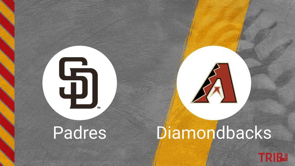 How to Pick the Padres vs. Diamondbacks Game with Odds, Betting Line and Stats – June 6