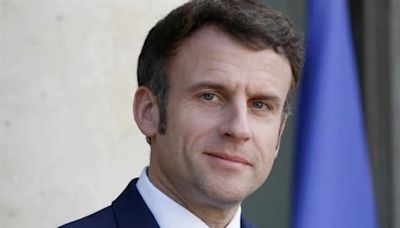 Ucraina, Macron: “L’invio delle truppe non è escluso se la Russia dovesse bucare le linee del fronte”