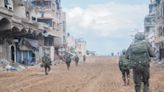 First footage of Israel's elite commandos involved in house-to-house fighting in Gaza released by the IDF