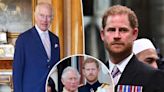 Prince Harry officially confirms he won’t see dad King Charles in London due to monarch’s ‘full’ schedule: statement