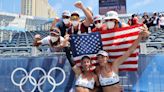 Beach volleyball at the Paris 2024 Olympics