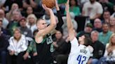 Rare tendon injury takes Celtics' Porzingis out of Game 3