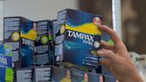 Yes, there's now a tampon shortage. Here's why.