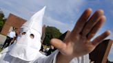 Missouri Republican governor candidate revealed as ‘honorary’ KKK member pictured making Nazi salute