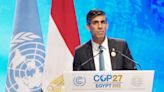 COP27 summit latest LIVE: Rishi Sunak tells world leaders in Sharm El-Sheikh: ‘We can deliver on 1.5C limit pledge’