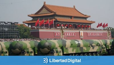 China amplía su arsenal nuclear "más deprisa" que el resto de potencias nucleares