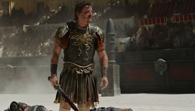 Buff and bloody men, Rome at war, and unfair stakes: Gladiator 2's first trailer has it all