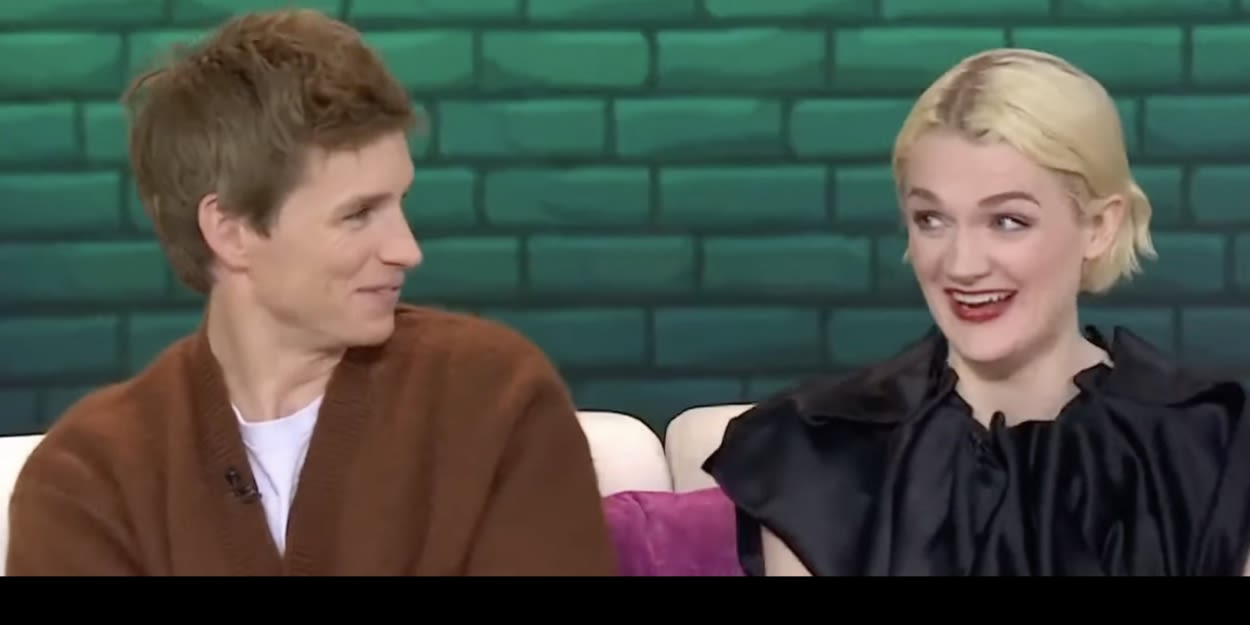 Video: Eddie Redmayne and Gayle Rankin Discuss CABARET Tony Nominations on TODAY