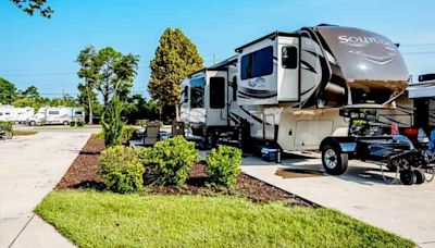11 best family campgrounds and RV parks in the US