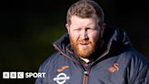 Chris Church: Interim head coach leaves Swansea City Women